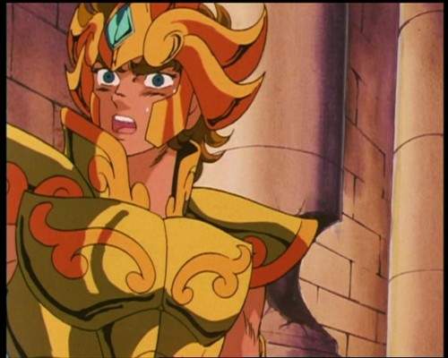 Otaku Gallery  / Anime e Manga / Saint Seiya / Screen Shots / Episodi / 051 - Sorpresa alla quinta casa / 073.jpg